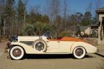 Duesenberg J134 Speedster by Walton 1934 года